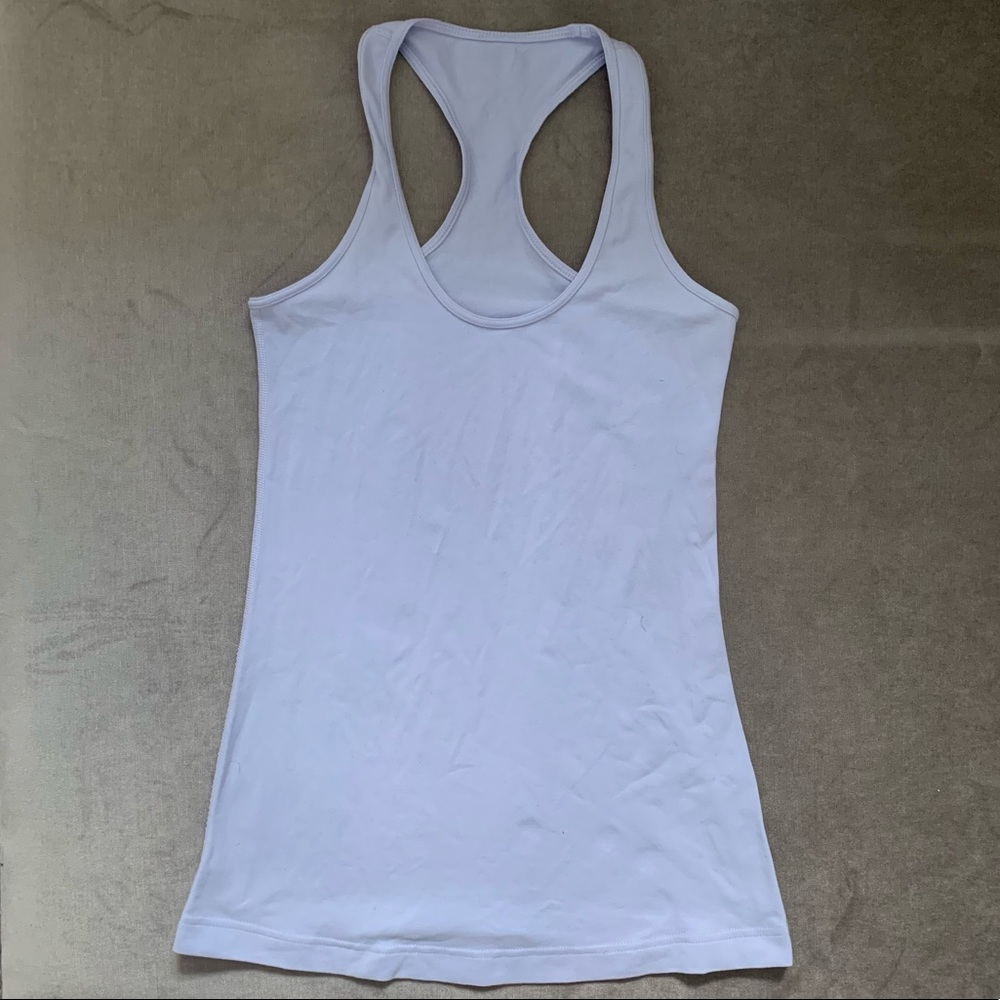 Lululemon cool racerback tank